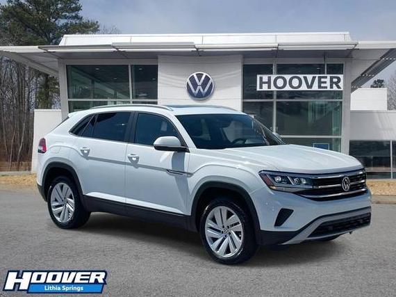 VOLKSWAGEN ATLAS CROSS SPORT 2021 1V2JC2CA4MC206467 image